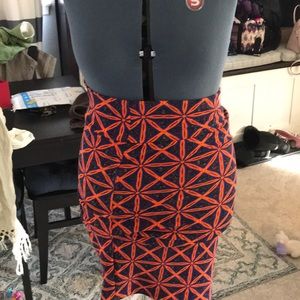 XL Lularoe Cassie Skirt